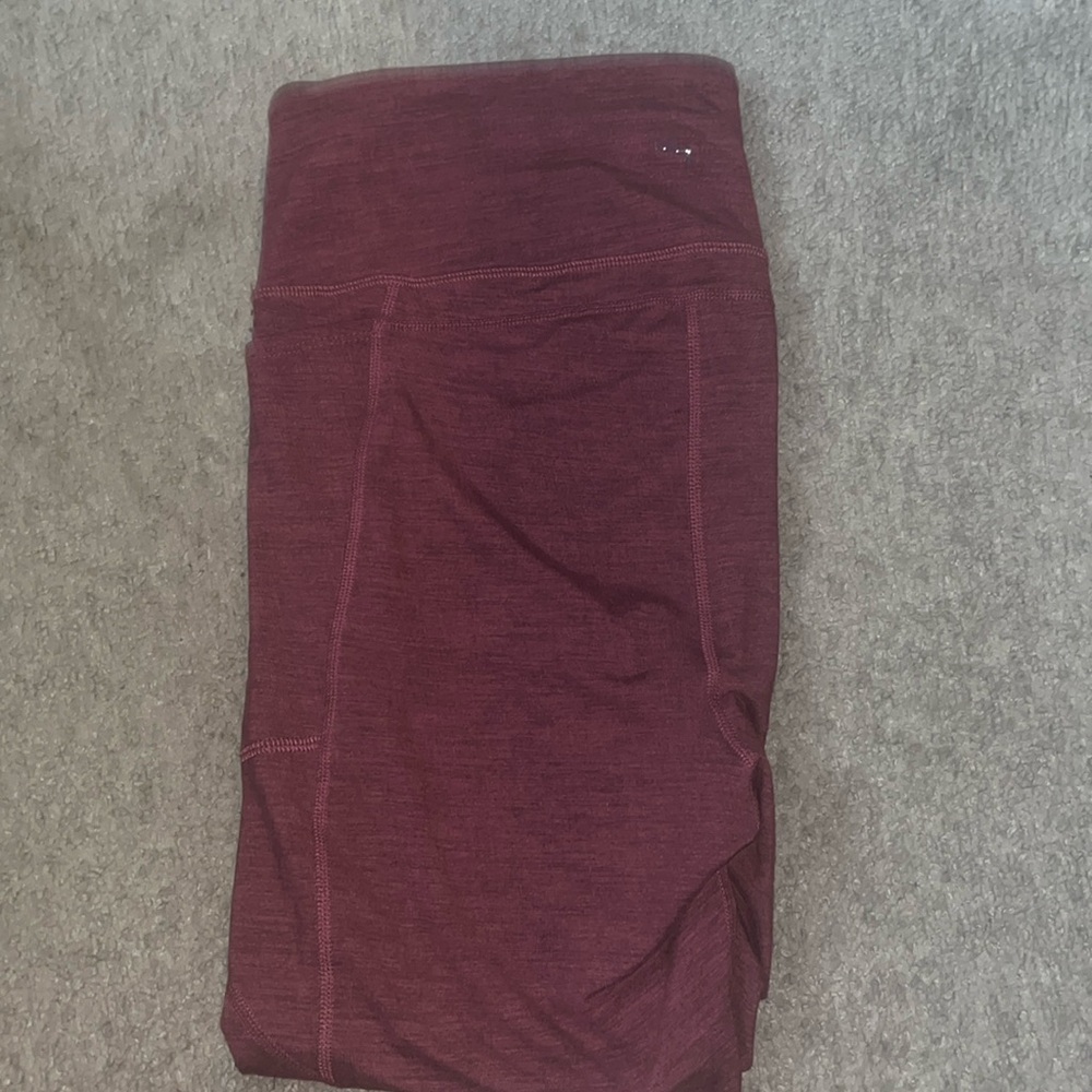 Joylab maroon stretch pants Size XL